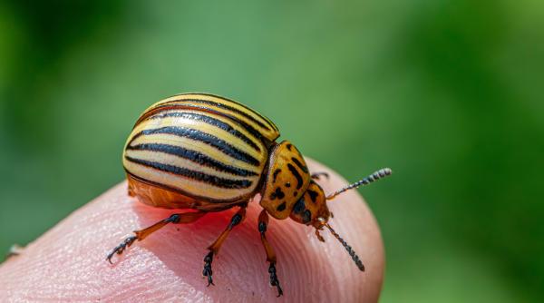 cum a ajuns gandacul de colorado de fapt in europa prof paulina anastasiu intamplare amuzanta la bruxelles video