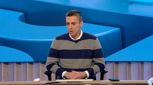 mircea badea sesizeaza o diferenta intre donald trump si calin georgescu ce il indreptateste sa faca acest lucru