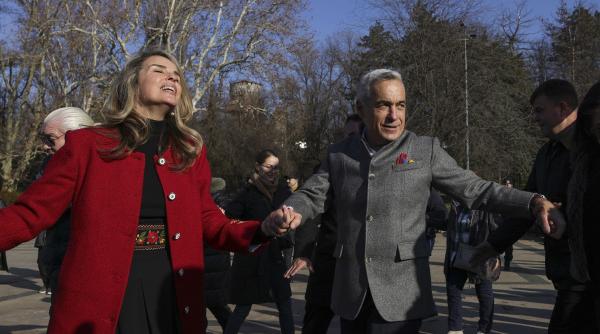 o cercetare arata intentie de vot de 36prc pentru calin georgescu dar un politician i ar lua fata la presedintie