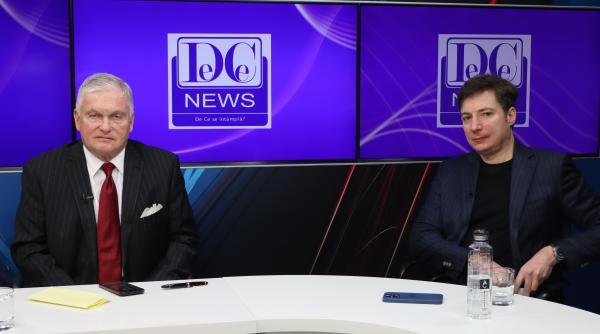 adrian zuckerman si andrei caramitru la dc news ce ar trebui sa faca romania pentru a gasi o cale de dialog cu administratia trump video