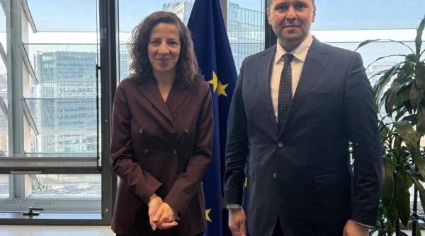 intalnire importanta pentru dambovita la bruxelles