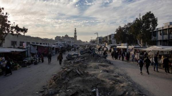 planul arab pentru fasia gaza hamas exclusa in totalitate franta isi va aduce contributivitatea