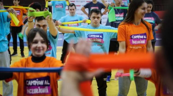 sportivii romani sunt gata sa castige noi competitii tara noastra va participa la jocurile mondiale de iarna special olympics din torino
