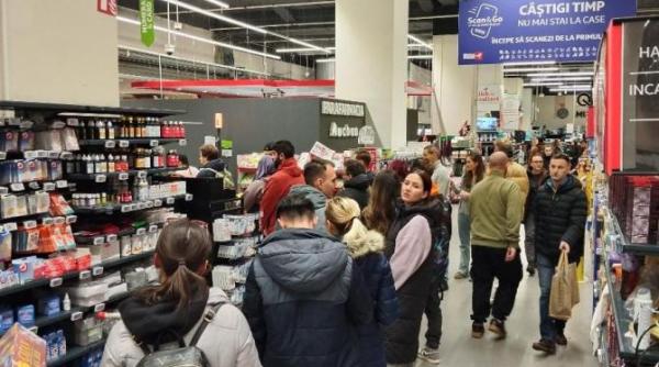 vanzarile cu amanuntul au scazut in ue dar romania sfideaza trendul ce s a intamplat in ianuarie 2025