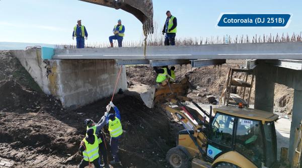 investitie de 75 de milioane de euro in infrastructura galatiului