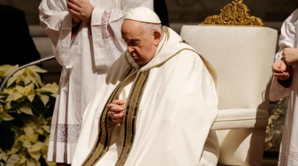 starea de sanatate a papei francisc analizata de medicul adrian marinescu metode de tratare preventie si inovatii lucrurile pot deveni imprevizibile