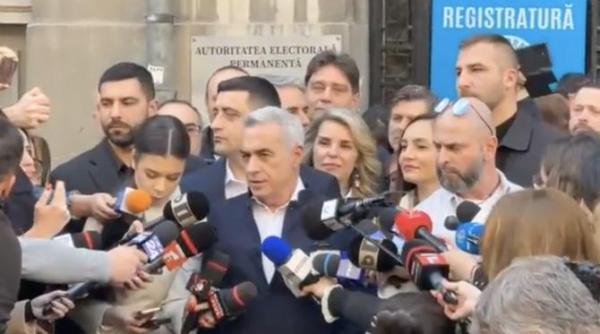 lipsa semnaturii pe declaratia de avere a lui calin georgescu gest premeditat adrian ursu semnatura atrage raspunderea penala