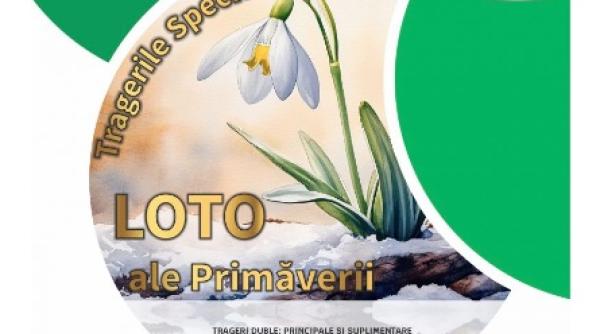 loto rezultatele tragerilor speciale ale primaverii