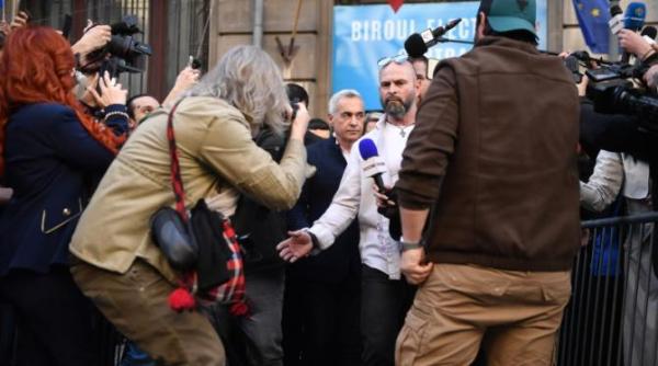 reprezentantul aur la bec ar fi vrut sa isi retraga votul pentru validarea candidaturii lui calin georgescu