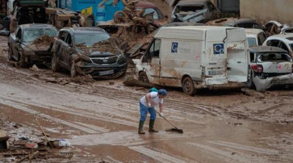 fosta sefa a serviciilor de urgenta din valencia cercetata penal inundatiile catastrofale de anul trecut ar fi fost anuntate tardiv