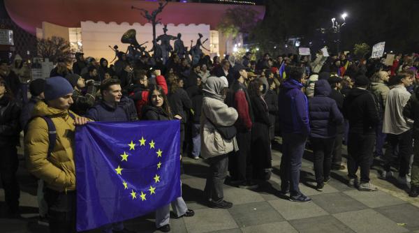 manifestatie pro ue in piata victoriei din bucuresti mai multe organizatii civice anunta euromanifest