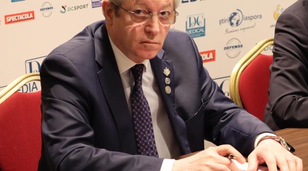 prof streinu cercel arata importanta implementarii registrului national de implant cohlear pentru copii video