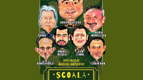 cel mai bun show umoristic din 2025 spectacolul aniversar voua pe 16 martie la teatrul tanase