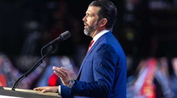 donald trump jr vizita in serbia anuntul presedintelui aleksandar vu i