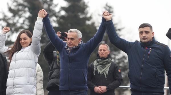 planul georgescu simion ultimele mutari ale suveranistilor chirieac in politica aliatul de astazi este dusmanul de maine