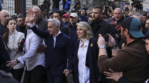 zi decisiva la ccr pentru calin georgescu