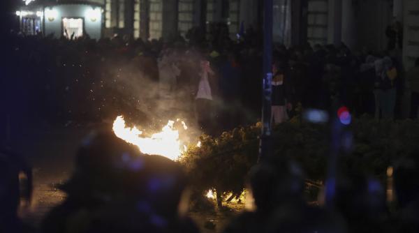 alti doi protestatari implicati in violentele de la bec retinuti de procurori