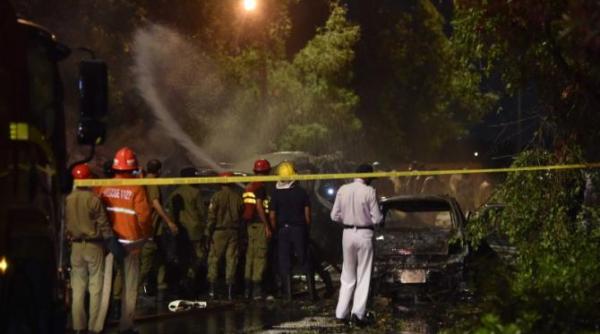 armata pakistaneza pune capat crizei ostaticilor din tren 21 de civili si patru soldati ucisi