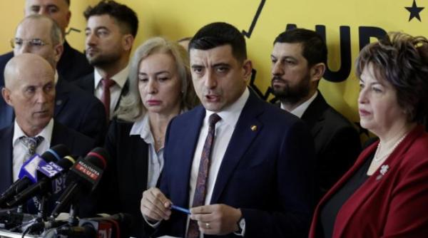 aur a intrat in greva parlamentara dupa respingerea candidaturii lui calin georgescu