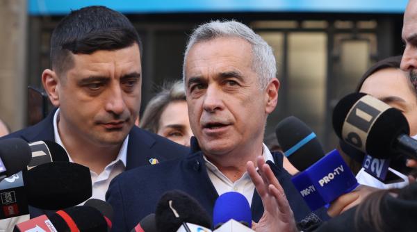 dupa georgescu urmeaza respingerea lui simion conform surselor chirieac face radiografia ultimelor evenimente politice