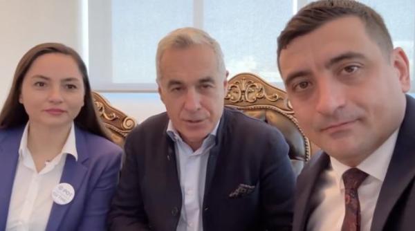 george simion si anamaria gavrila intra in cursa prezidentiala in urma discutiilor cu georgescu