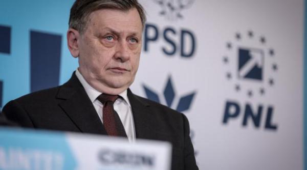 in plin scandal privind interzicerea candidaturii lui calin georgescu crin antonescu a primit unda verde din partea ccr