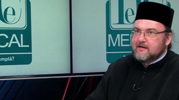 legatura dintre medicina si religie parintele luca la academia de sanatate video