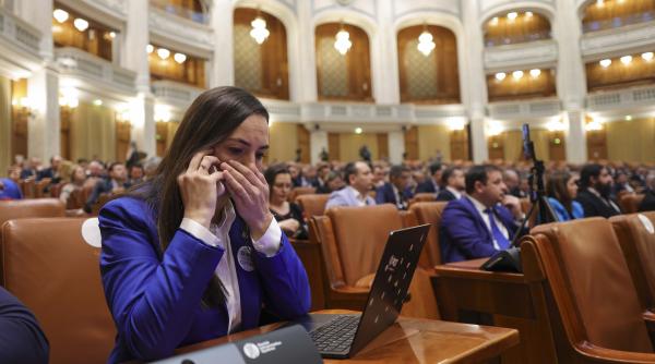 lovitura de gratie pentru anamaria gavrila si george simion acuzati de complicitate la incalcarea constitutiei fac cu mana functiei de presedinte