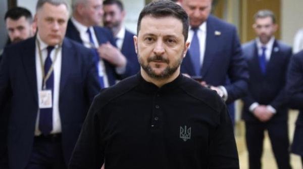 pace prin forta in cazul in care rusia nu accepta armistitiul de 30 de zile spune zelenski