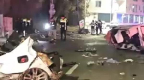 soferul de 21 de ani care a ucis un om si a ranit alti trei in accidentul din mamaia era baut si avea droguri in masina in ianuarie primise amenda pentru viteza