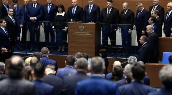 alegerile parlamentare din bulgaria au fost viciate mai multi alesi isi vor pierde functia