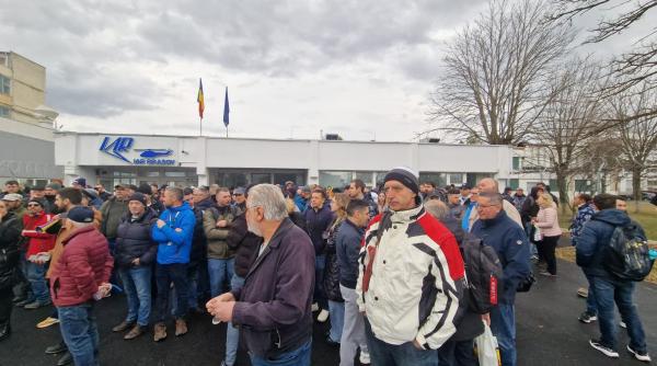 angajatii iar ghimbav brasov fac greva din cauza ordonantei trenulet