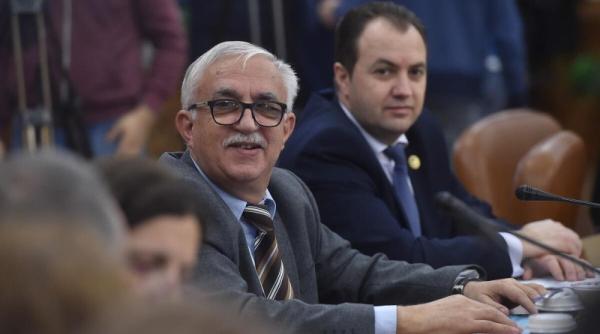 augustin zegrean explica de ce george simion ar putea fi respins de ccr vorbeste despre o greseala fundamentala