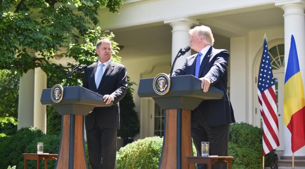 iohannis umilit de trump in biroul oval replica usturatoare a presedintelui sua dupa demisia lui iohannis
