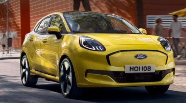 ford otosan incepe livrarea primelor vehicule electrice fabricate in romania ciolacu saluta realizarile remarcabile ale uzinei din craiova