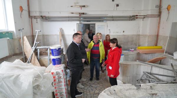 la targoviste conditii bune de tratament si profesionalism