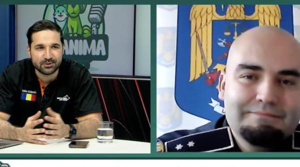 invitatul lui tudor tim ionescu este insp feldeorean alin daniel totul despre protectia animalelor