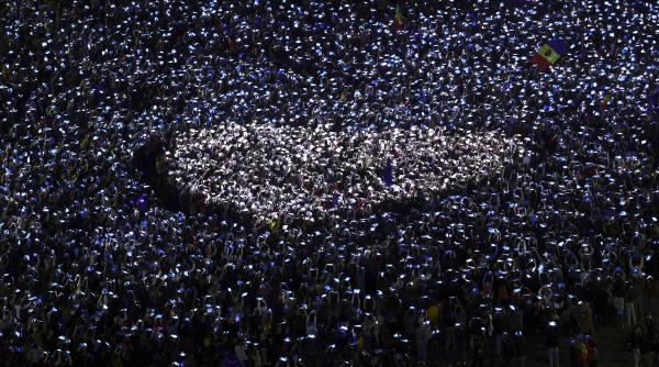 miting euro manifest in piata victoriei manifest pentru europa