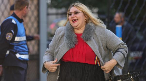 prima reactie a dianei sosoaca dupa ce bec i a respins candidatura