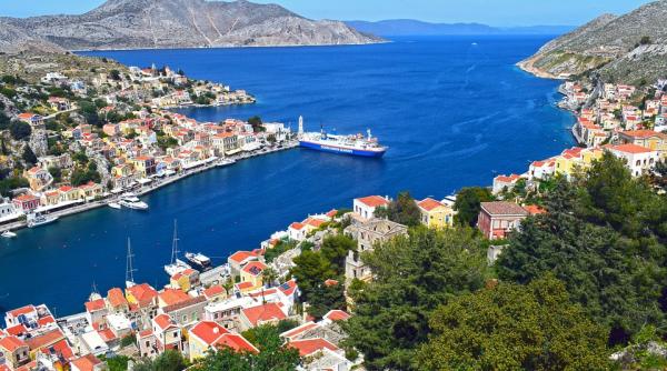 fenomen rar si extrem in cea mai vizitata destinatie de catre romani calduri record dar in urmatoarele zile vin ninsorile si inghetul