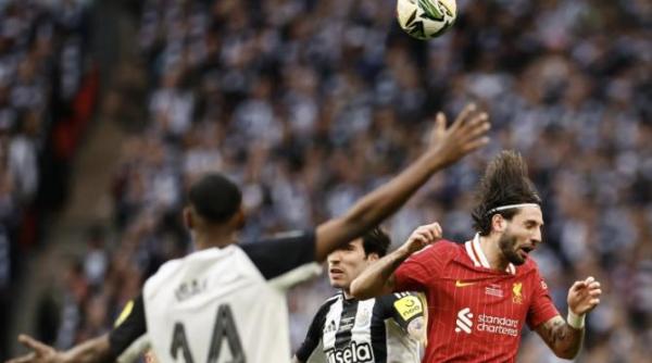 finala dramatica pe wembley newcastle invinge liverpool si castiga cupa ligii engleze