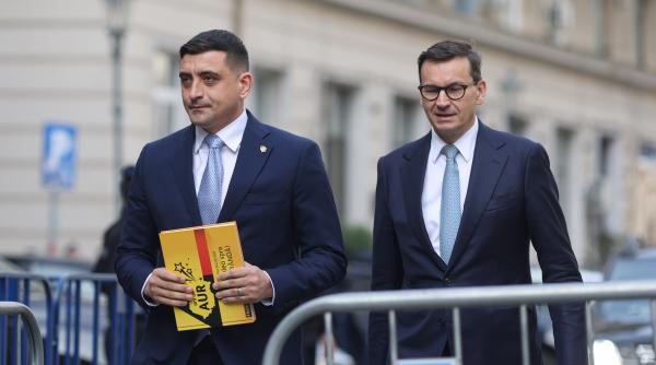 lideri israelieni mesaj de sustinere pentru george simion romania va castiga un mare lider