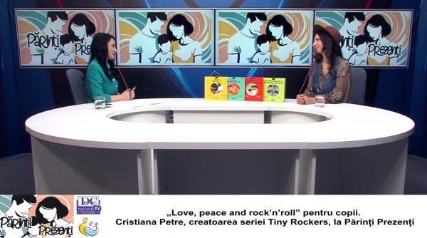 povestile legendelor rock pe intelesul copiilor cristiana petre explica magia din spatele tiny rockers la parinti prezenti video