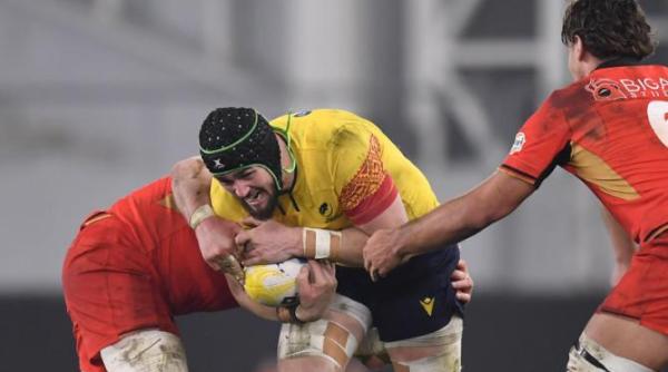 romania pe locul al treilea in rugby europe championship 2025 dupa 21 7 cu portugalia
