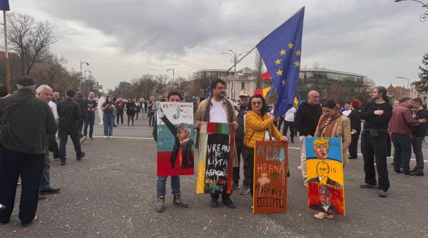 deniz constantin culise de la manifestatia prea pasnica pro ue din piata victoriei este o mare pacaleala am trait intr un stres continuu