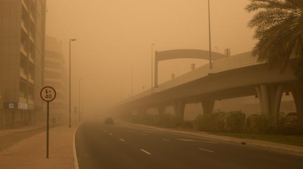 praful saharian afecteaza romania impact asupra sanatatii video