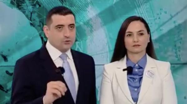 sondaj cine sa se retraga george simion vs anamaria gavrila momentul adevarului