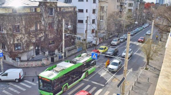 statia piata spaniei relocata la circa 80 m pe bd dacia spre piata romana