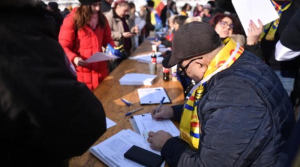 suspiciuni de semnaturi false in cazul unui candidat la prezidentiale bec sesizeaza organele de urmarire penala