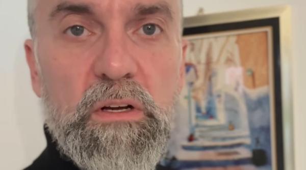 cezar ionascu a rabufnit dupa zvonurile ca are amanta pleaca de acasa si divorteaza daca atat va duce capul